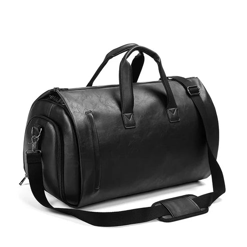 Arden - Leder-Reisetasche