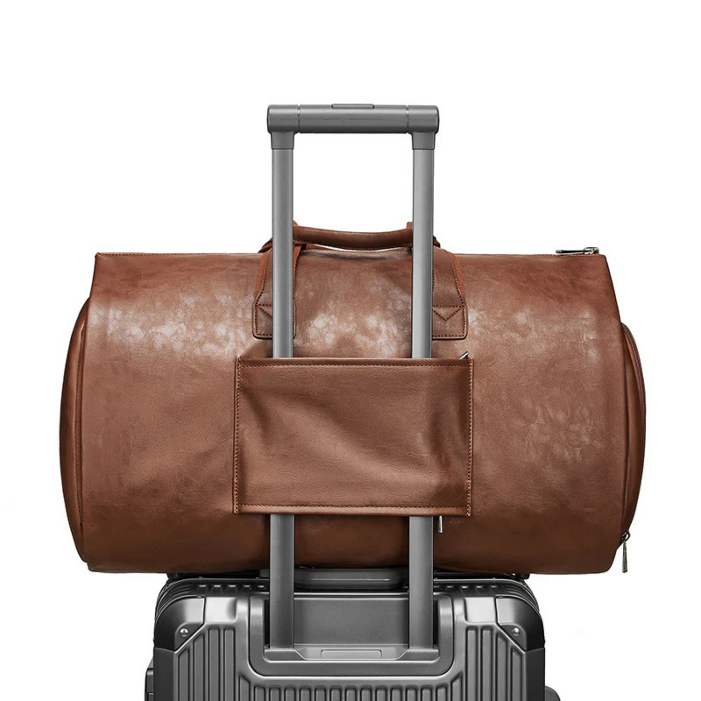 Arden - Leder-Reisetasche
