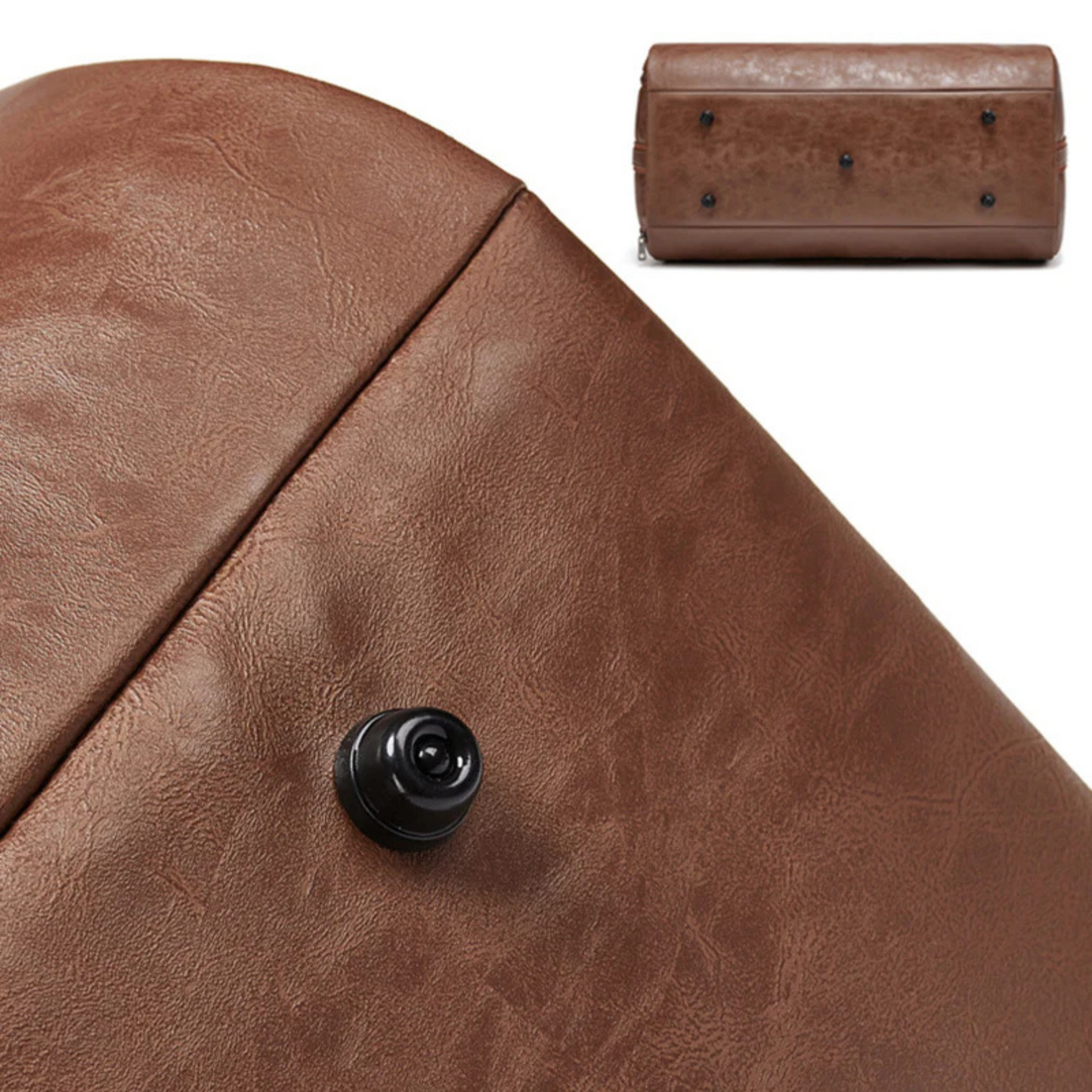 Arden - Leder-Reisetasche