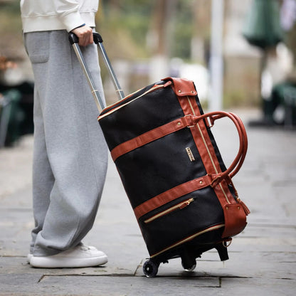 Aveline - Luxus-Reisetasche