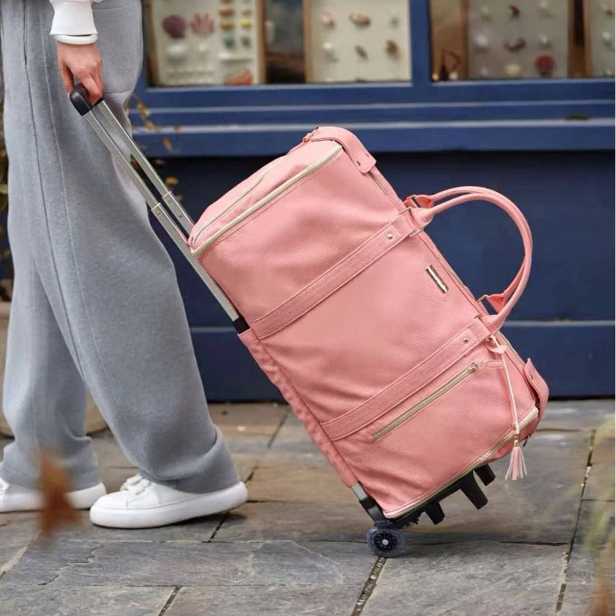 Aveline - Luxus-Reisetasche