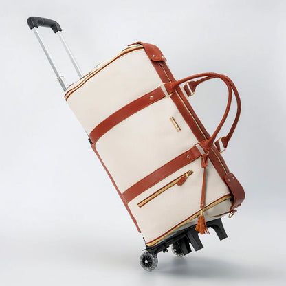 Aveline - Luxus-Reisetasche