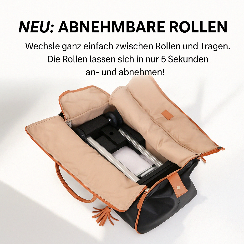 Aveline - Luxus-Reisetasche