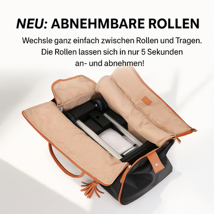 Aveline - Luxus-Reisetasche