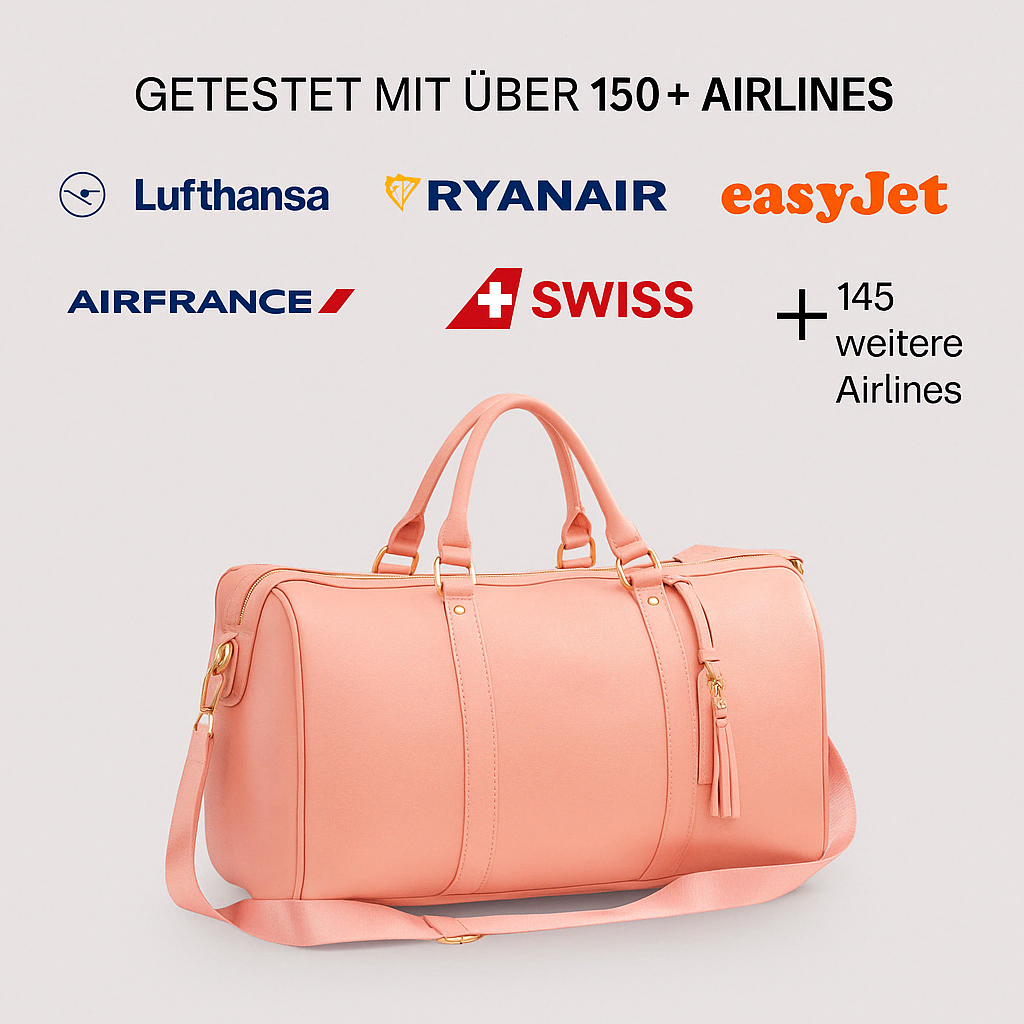 Aveline - Luxus-Reisetasche