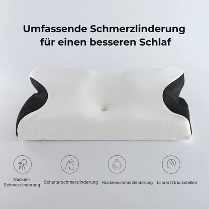 Zollerstein DreamRelief Kissen – Komfort für jede Schlafposition