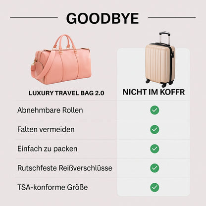 Aveline - Luxus-Reisetasche